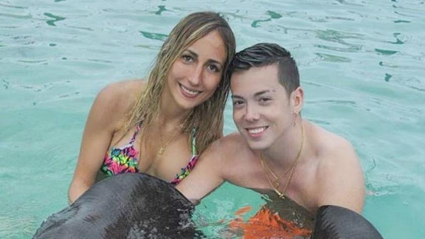 Nano Calderón y Rebeca Naranjo