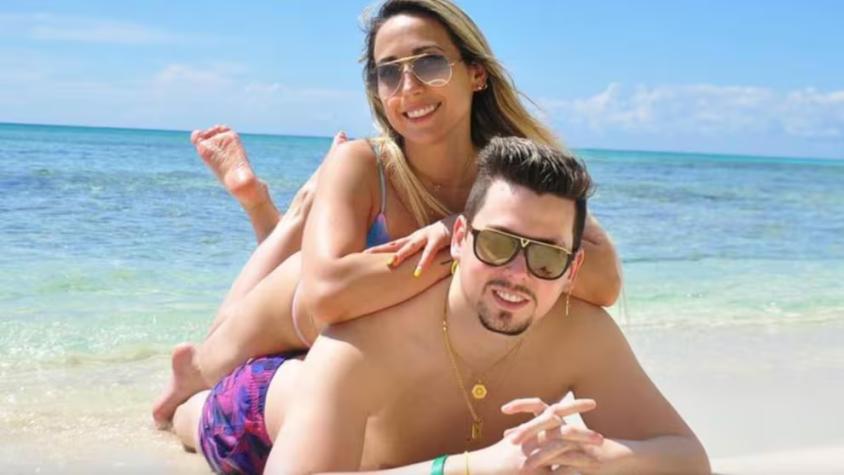 Nano Calderón le regaló una cirugía facial a su novia: ella mostró los primeros resultados