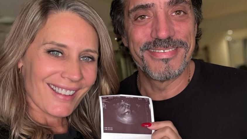 Confirman el nacimiento del primer hijo de Rocío Marengo