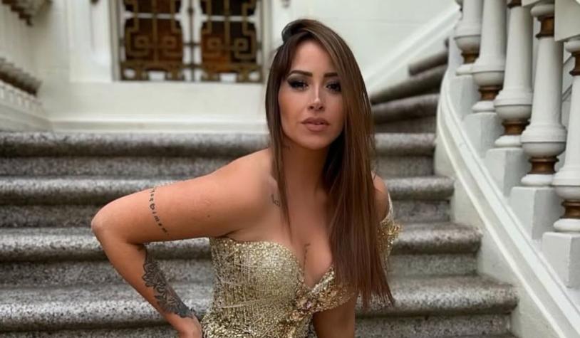 Roxana Hernández sorprende al volver con recordada expareja: "Ojalá les resulte esta vez”