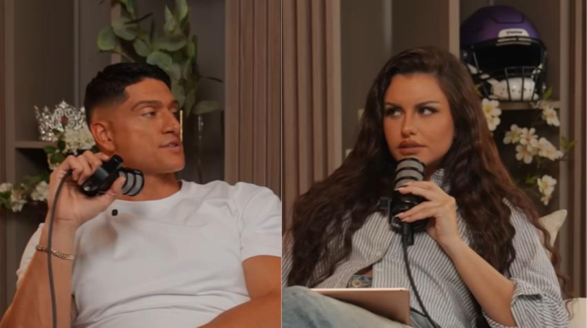 Sammis Reyes y Emilia Dides  | YouTube