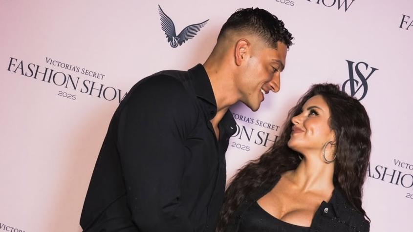 Sammis Reyes sorprende con confesión sobre su futuro con Emilia Dides: “No voy a parar hasta que me salga un hombrecito”