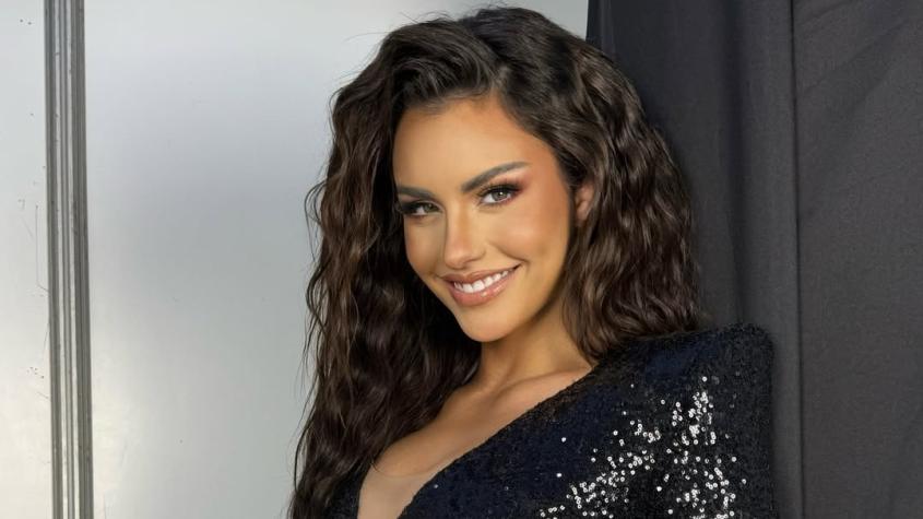 "Tengo Terror":  Emilia Dides confiesa su mayor temor a meses de convertirse en mamá