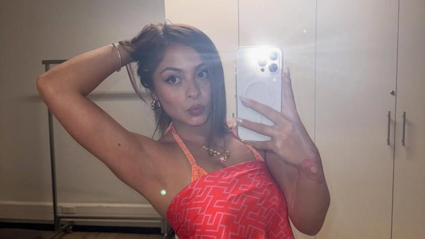 Skarleth Labra - Instagram