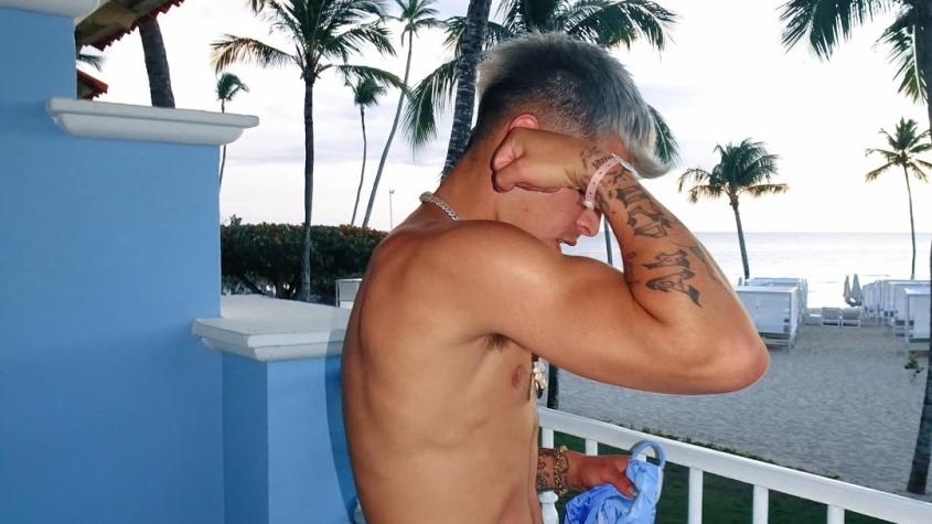 Artista urbano - Instagram