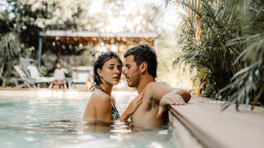 El especial anuncio de Teresita Commentz junto a su pareja: "Aquí comienza toda esta historia"