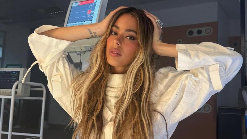 Revelan que Tini Stoessel volvió a entrar a pabellón a menos de un año de ponerse implantes mamarios