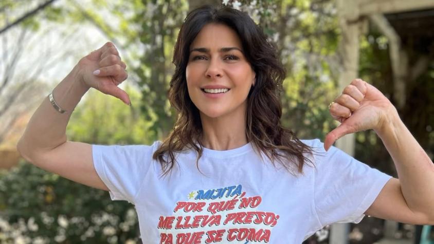 Tonka Tomicic celebra importante logro de su sobrino Franco: el joven tiene 26 años