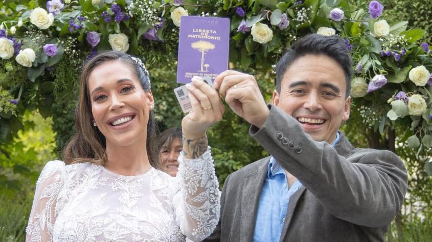 Vale Roth confirmó triste noticia sobre su matrimonio con dramática petición: "Me puede afectar a mí..."