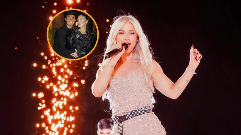 Vesta Lugg remeció las redes tras rumores de regreso con Pablo Galdames: lanzó potente indirecta