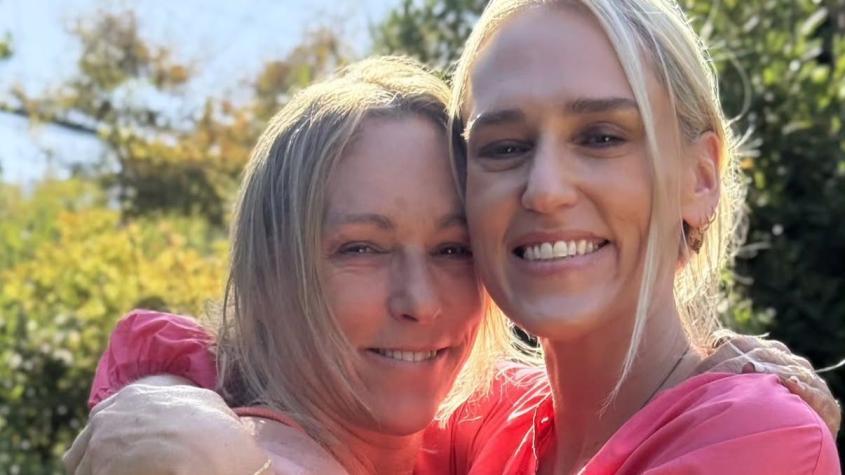 Gabriela Demaria y su hermana - Instagram