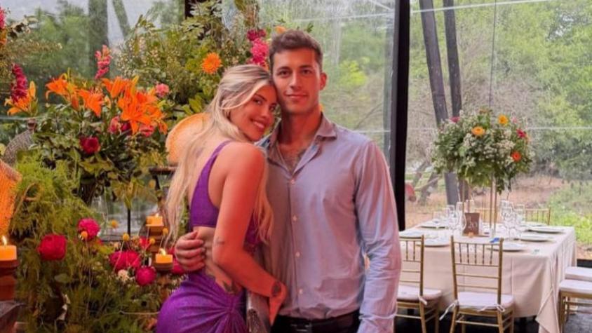 Coté López y Lucas Lama- Instagram