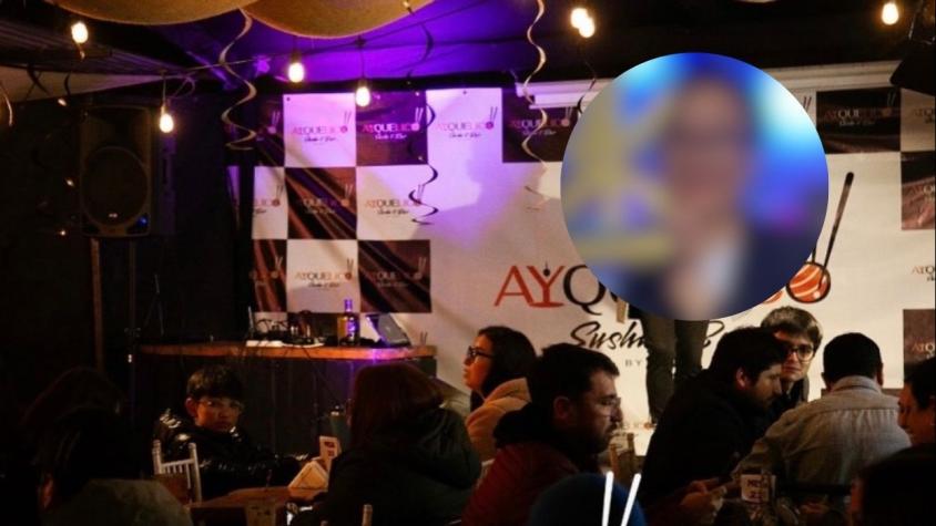 Acusan a conocido chef