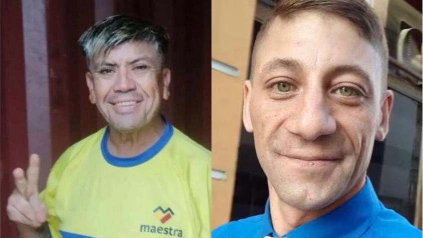 "Tío René" | "Papi Micky"