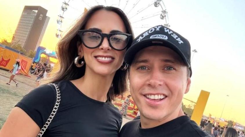 Karol Lucero y Fran Virgilio - Instagram