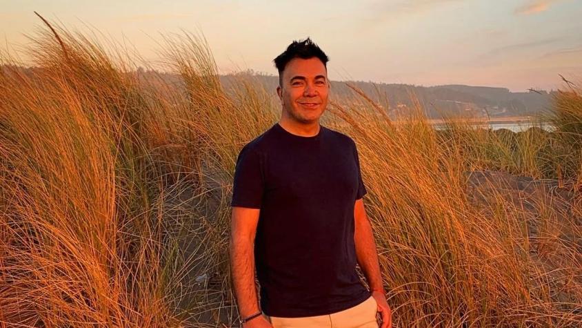 Luis Sandoval - Instagram