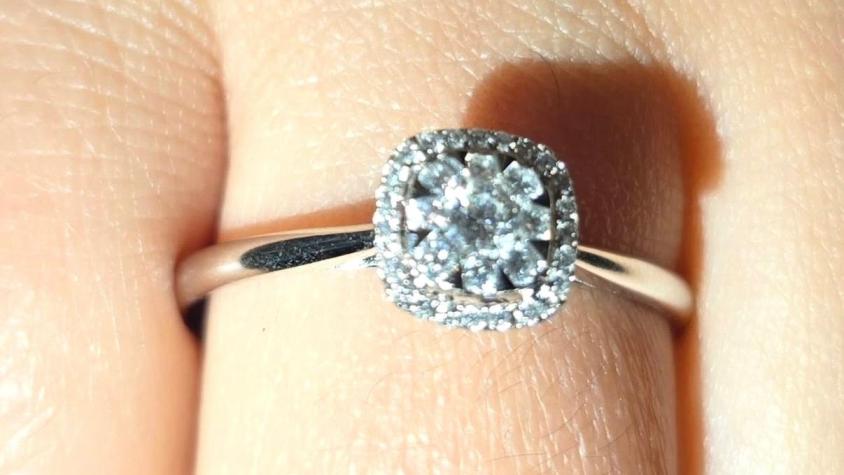 Propuesta de matrimonio - Instagram