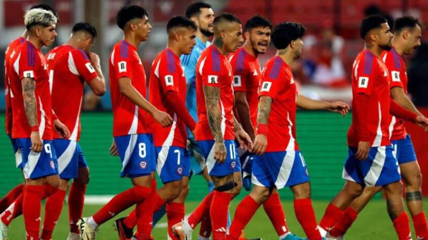 Selección Chilena | Photosport