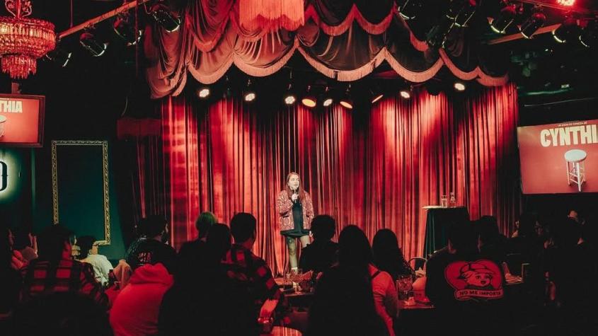 Comediante chilena | Instagram