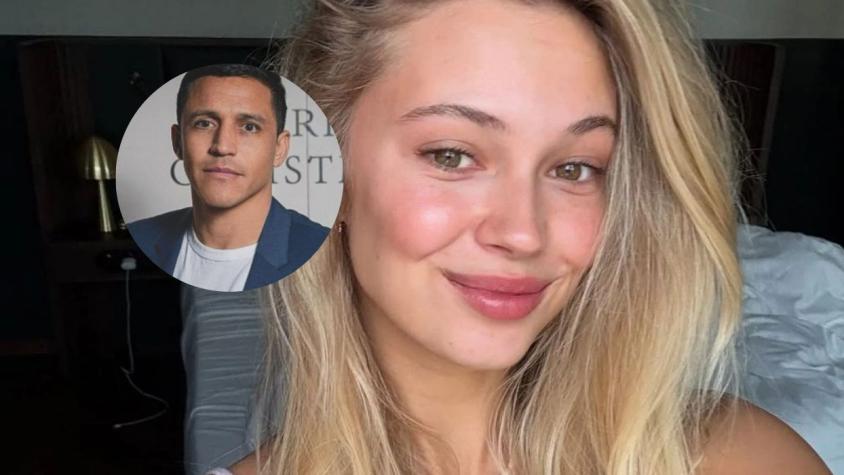 Alexandra Litvinova - Alexis Sánchez