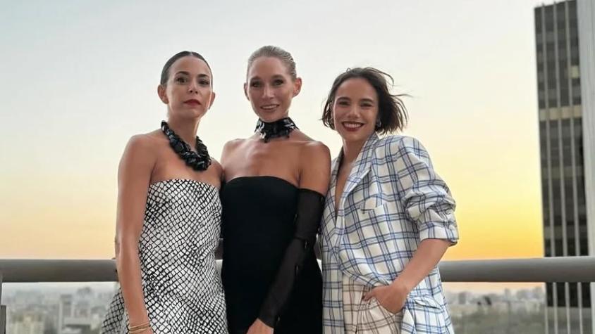 Actrices chilenas - Instagram