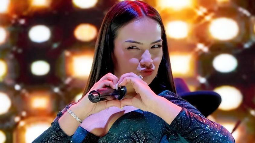 Alanys Lagos enciende las redes tras aparecer con galán cantante: "Nos subimos a este barco"