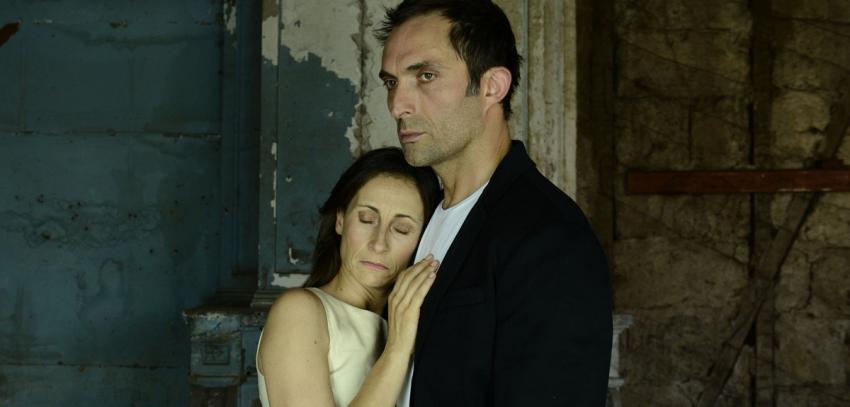 Amparo Noguera y Marcelo Alonso