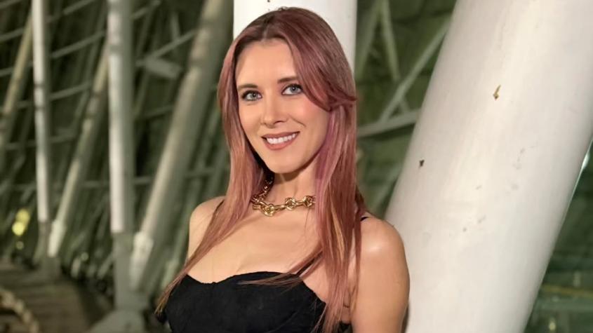 Carla Jara - Instagram