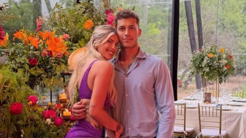 Coté López y Lucas Lama - Instagram