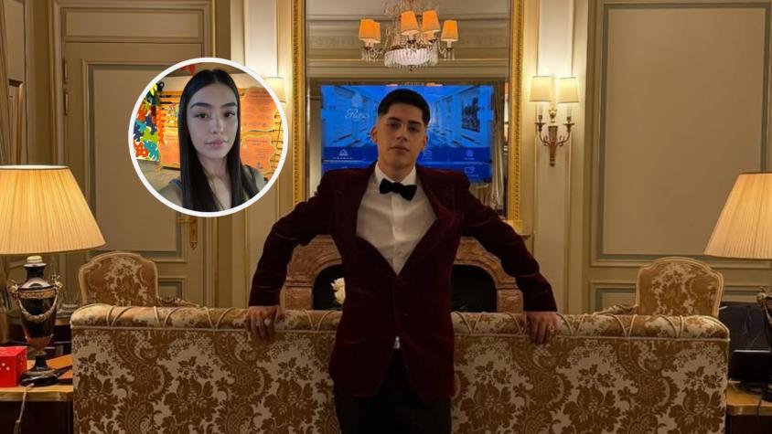 Ex de Cris Mj se operó - Instagram