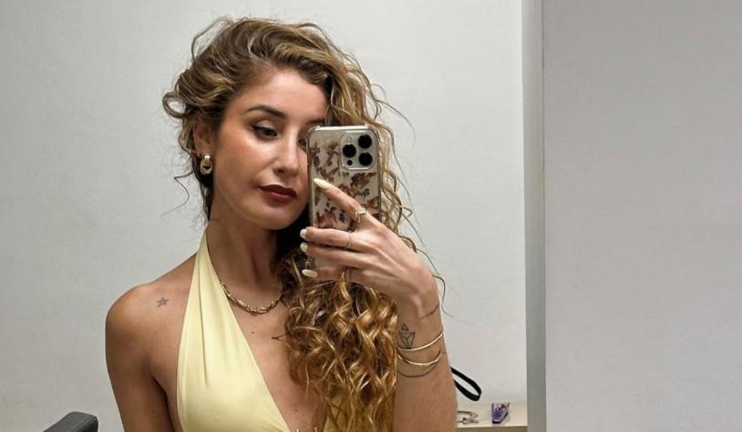 Tras confirmar la pérdida de su embarazo: Daniela Castro comparte conmovedora foto