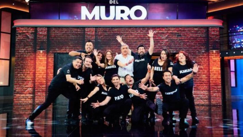 Actor de El Muro reveló los motivos que lo llevaron a cambiarse de canal junto a sus compañeros