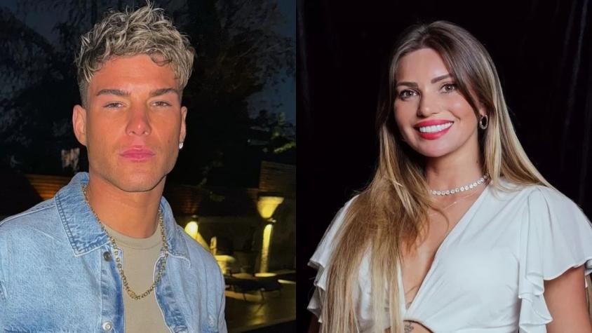 Rai Cerda y Faloon Larraguibel