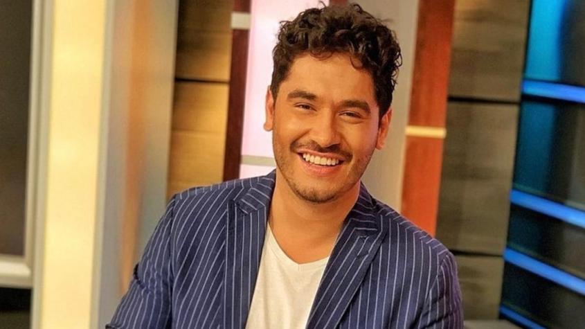 Gino Costa derrite las redes al publicar romántica fotografía con su novio