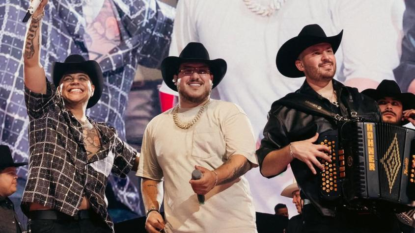 Grupo Firme - Instagram