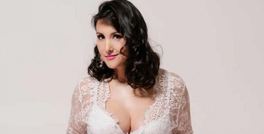 María Isabel Sobarzo entrega detalles de su estado de salud tras grave accidente automovilístico: "Gracias a Dios estoy viva"