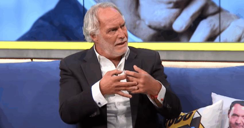 La dura pérdida familiar que enluta al exrostro de noticias Juan José Lavín