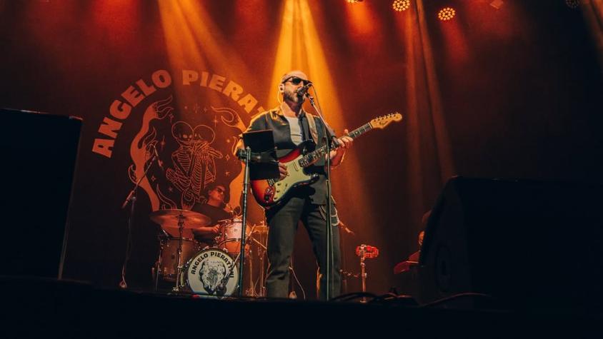 Quién es el músico chileno que está en coma inducido tras sufrir grave accidente automovilístico