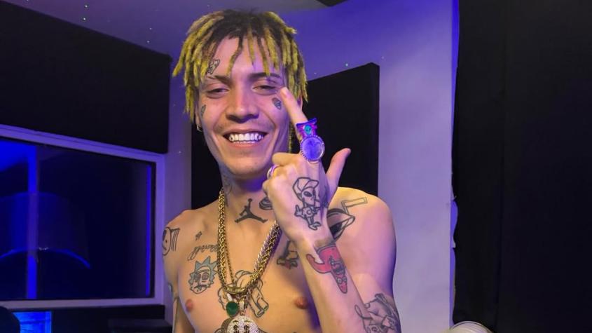 Marcianeke - Instagram