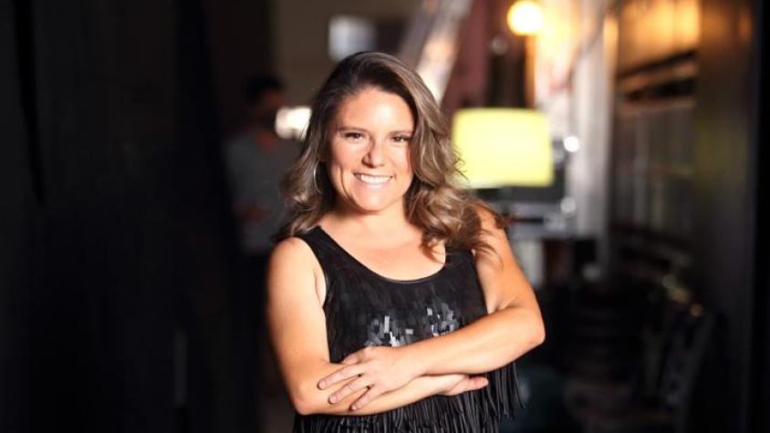 María José Quiroz.