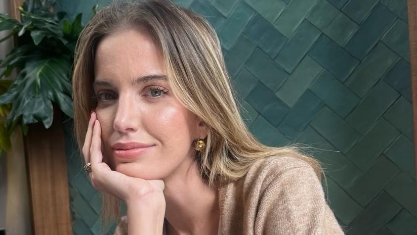 "Hace dos meses no podía caminar": Millaray Viera comparte potente registro tras revelar que padece grave enfermedad