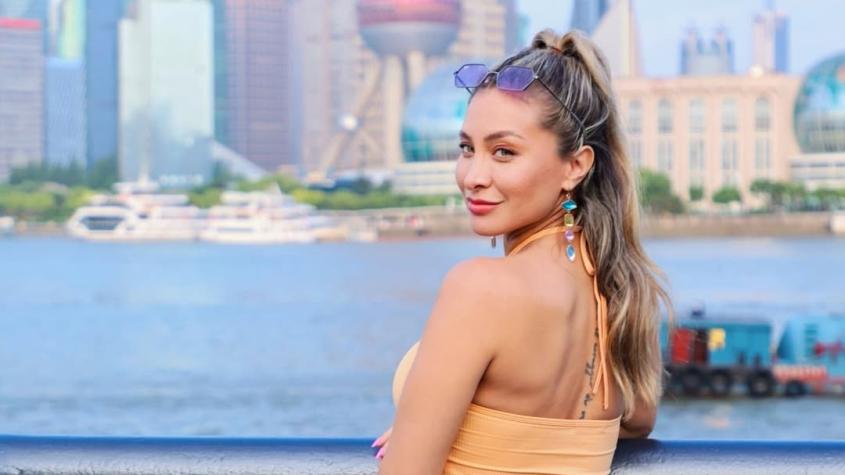 Sabrina Sosa - Instagram