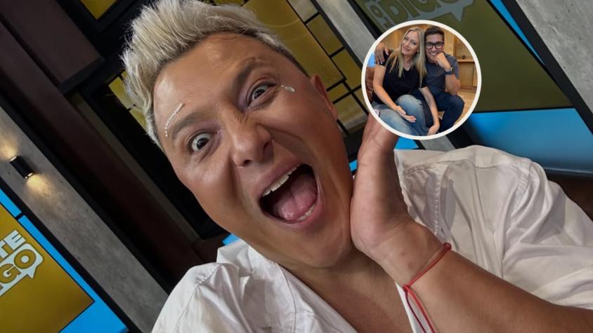 Sergio Rojas criticado por dichos contra Rafa Araneda - Instagram