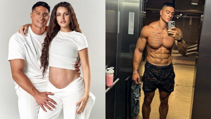 Sammis Reyes y Emilia Dides - Créditos: Instagram