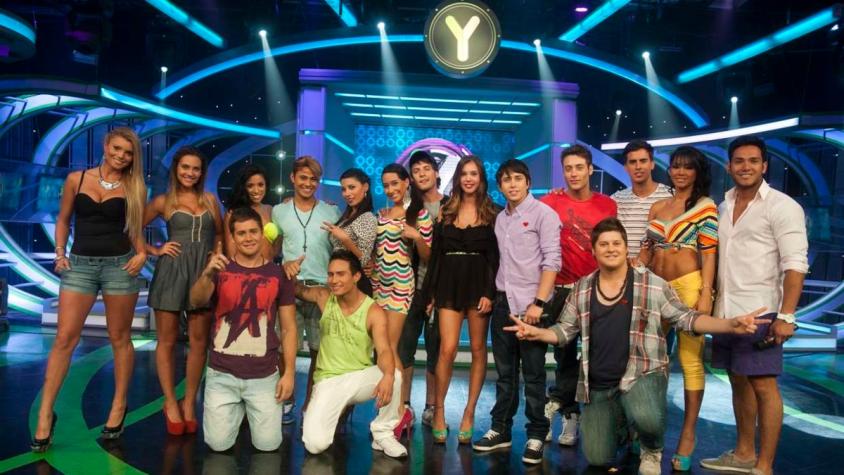 Yingo, Camilo Huerta y Ernesto Lavín