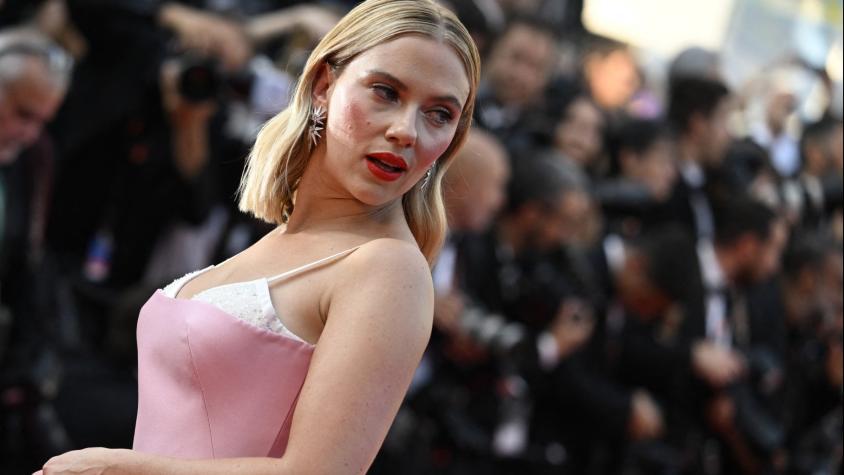 Scarlett Johansson perdió el torno de la actriz más taquillera de la historia del cine/AFP