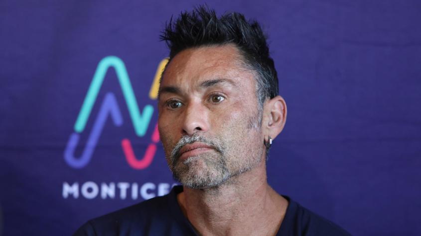 Marcelo Ríos tiene nueva pareja - Agencia Uno