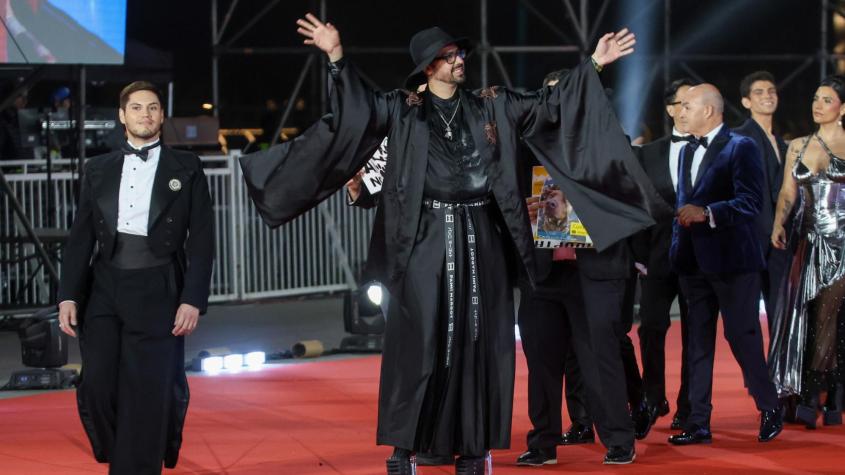 Gala Festival de Viña 2025 - Agencia Uno