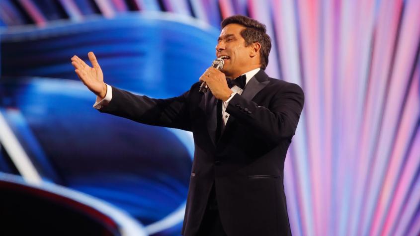 Rafael Araneda en Viña - Agencia Uno