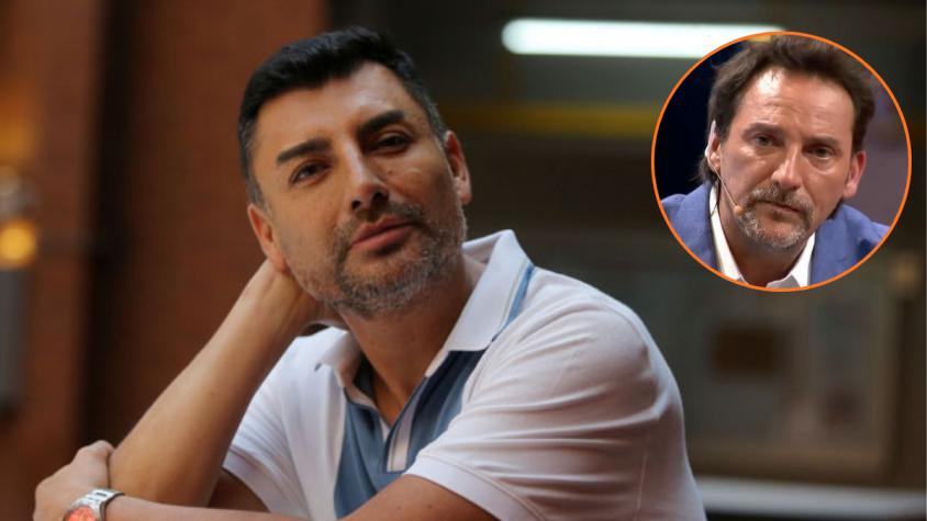 Padre de Andrés Caniulef agradece a Daniel Fuenzalida